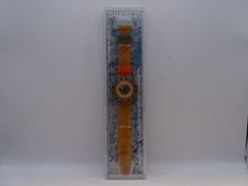 SWATCH SCUBA 1991 HYPPOCAMPUS