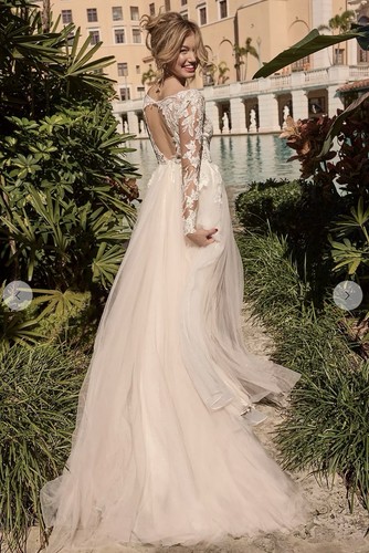 Abito sposa galina - abito,