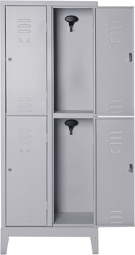 Armadio multipli spogliatoio - , 4