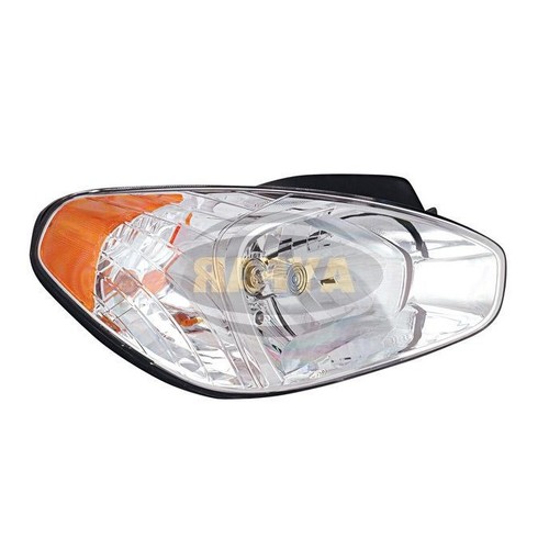 Faro destro hyundai - faro, accent