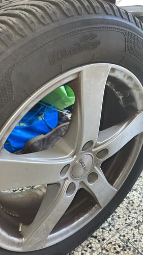Gomme invernali usate kleber - gomme,
