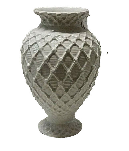 Vaso portafiori porcellana - vaso,