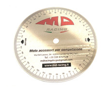 Disco graduato MD RACING per