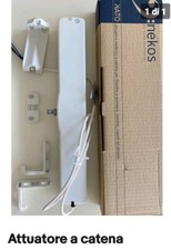 Attuatore  a  Catena