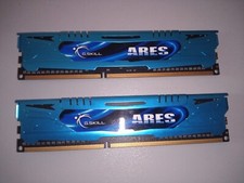 DDR3 8 GB G.SKILL ARES PC 2133 CL10 2x4 gb ram 