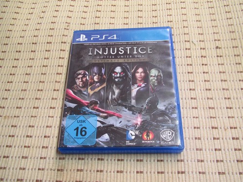 Injustice gods among - injustice,