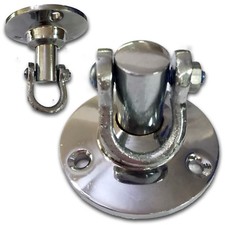 Snodo per Pera veloce attacco in acciaio Boxe Kick boxing Thai Full contact MMA