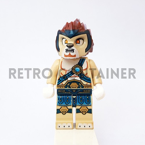 Lego minifigures loc003 - -,