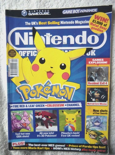 44268 issue 139 nintendo - 139,