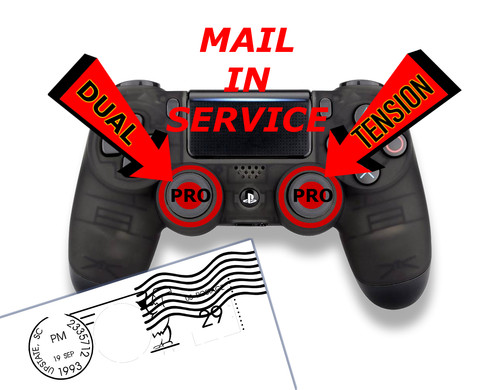 Stick analogico doppia - stick,