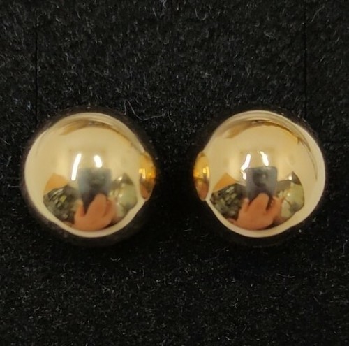 Orecchini oro 18k 750 - in,