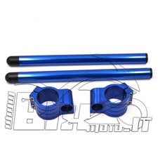 KIT SEMIMANUBRI 50 MM BLU