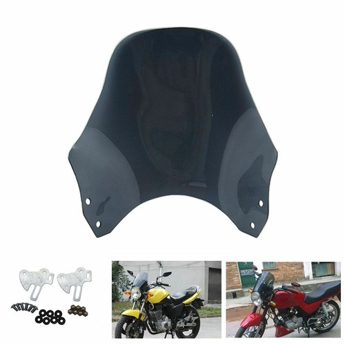 Parabrezza faro tondo - , moto