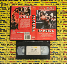 VHS film PAPRIKA Tinto Brass