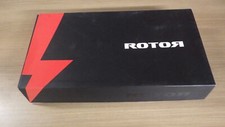 ROTOR IN POWER CRANKSET