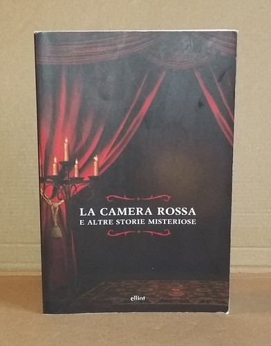 La camera rossa - aa.vv.,