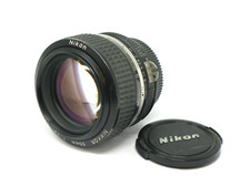 Nikon AI-S Nikkor 50 mm f1.2