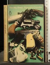 THE BIG SLEEP. Raymond Chandler. Penguin.