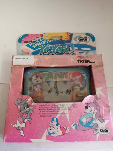Videogioco elettronico lcd
