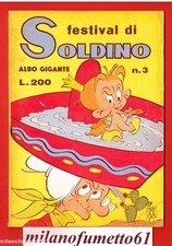 comic book FESTIVAL DI SOLDINO