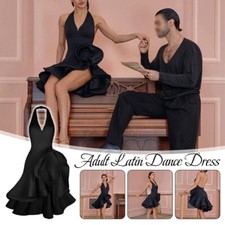 Abito da ballo latino senza