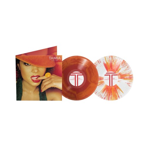 Tamia nu day - a,