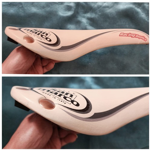 Vintage selle san marco - vintage, regal