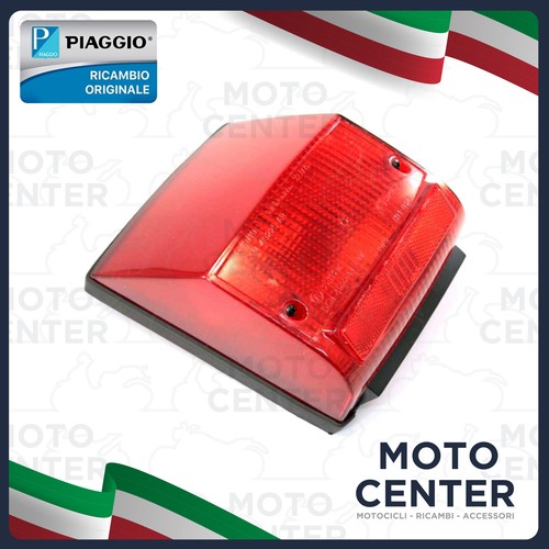Fanale posteriore luce - posteriore, x