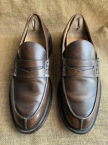 Tricker james mens dark - tricker's,