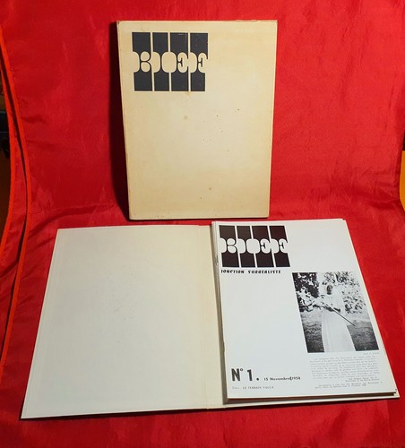 Bief portfolio revue - bief, art
