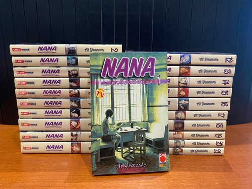 Nana collection serie completa - collection,