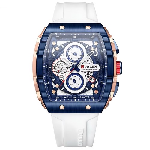 Orologio curren 8442 - ⚪️,