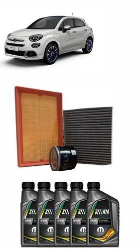 Kit tagliando fiat - kit,