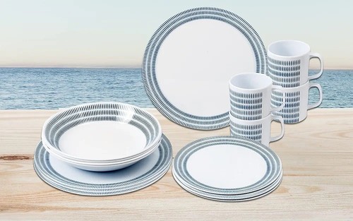 Brunner midday bluebay set - brunner,
