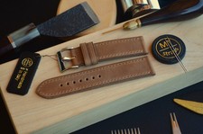 22 mm Cinturino artigianale