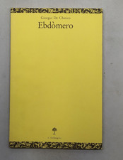 Ebdomero - Giorgio De Chirico