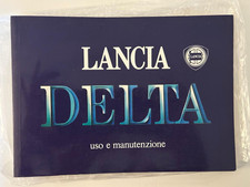 ORIGINALE!!! Libretto uso e