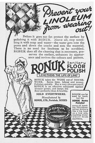 Ronuk smalto per - smalto, pavimenti