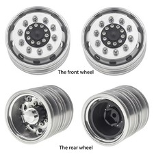 Mozzo del cerchione in lega