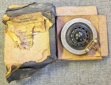 Antica cassa audio COLUMBIA -