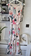 Tuta Wallis Blush stampa