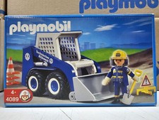 PLAYMOBIL 4089 MINI PALA