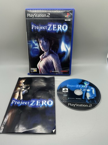Project zero gioco - project,