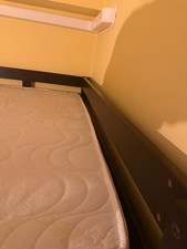 letto ikea con soppalco da una piazza e mezza