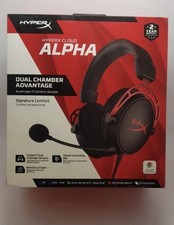 Hyperx cloud alpha gaming - hyperx,