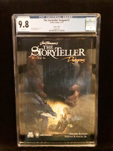 Jim henson storyteller - jim,
