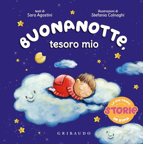 Buonanotte tesoro mio ediz - tesoro, mio.