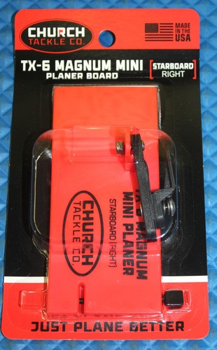 Church tackle magnum - church,