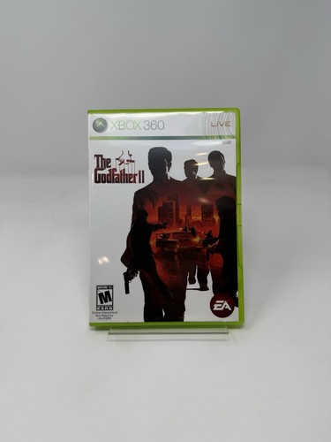 The godfather microsoft - ii, (microsoft