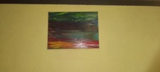 Quadro moderno astratto olio - quadro,